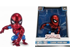 Figurka METALFIGS Marvel Classic Spiderman 10 cm