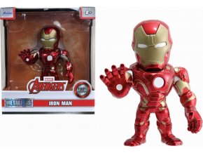 Figurka METALFIGS Marvel Ironman 10 cm