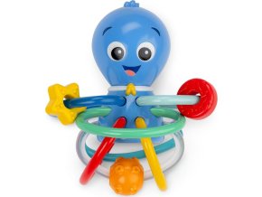 BABY EINSTEIN Kousátko/chrastítko Opus's Shake & Soothe™ 0m+