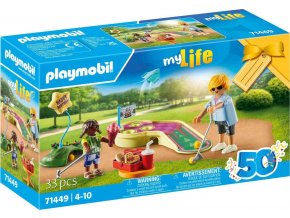 PLAYMOBIL® 71449 Minigolf