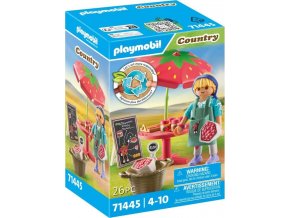 PLAYMOBIL® 71445 Stánek s marmeládou