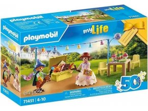 PLAYMOBIL® 71451 Kostýmová párty