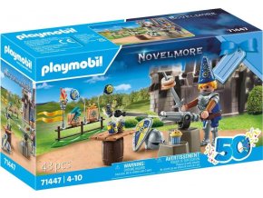 PLAYMOBIL® 71447 Rytířovy narozeniny