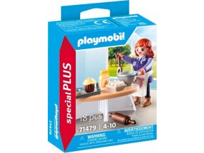 PLAYMOBIL® 71479 Cukrářka