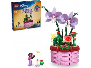 LEGO® │ Disney Princess™ 43237 Isabelin květináč