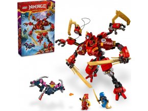 LEGO® NINJAGO® 71812 Kaiův nindžovský robotický oblek