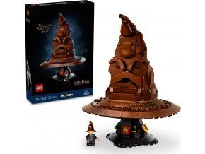 LEGO® Harry Potter™ 76429 Mluvící Moudrý klobouk