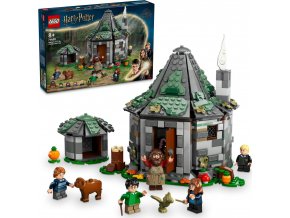 LEGO® Harry Potter™ 76428 Hagridova bouda: Neočekávaná návštěva