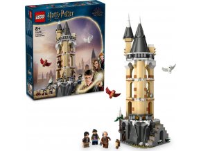 LEGO® Harry Potter™ 76430 Sovinec na Bradavickém hradě