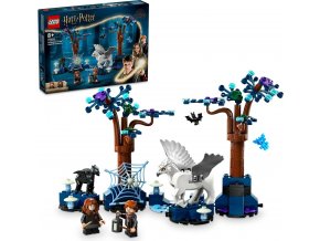 LEGO® Harry Potter™ 76432 Zapovězený les: Kouzelná stvoření