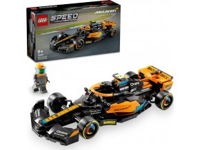 LEGO® Speed Champions 76919 Závodní auto McLaren Formule 1 2023