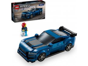 LEGO® Speed Champions 76920 Sportovní auto Ford Mustang Dark Horse