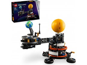 LEGO® Technic 42179 Planeta Země a Měsíc na oběžné dráze