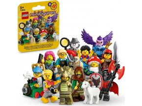 LEGO® 71045 Ucelená kolekce 12 minifigurek 25. série