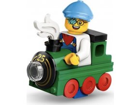 LEGO® 71045 Minifigurka 25. série - Dětský vláček