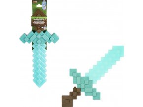 MINECRAFT Meč Enchanted sword