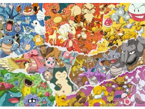 Ravensburger 17577 Pokémon 1000 dílků