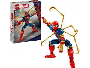 LEGO® Marvel 76298 Sestavitelná figurka: Iron Spider-Man