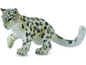 Collecta 88497 Levhart sněžný mládě