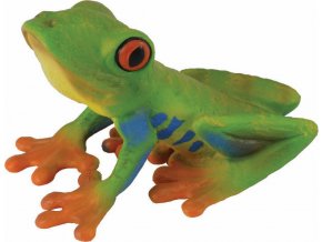 Collecta 88386 Rosnička červenooká