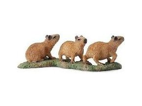 Collecta 88541 Mláďata kapybary