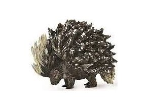 Collecta 88859 Dikobraz srstnatonosý