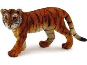 Collecta 88413 Tygr mládě stojící