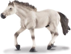 Collecta 88158 Mustang šedý