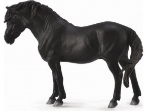 Collecta 88603 Dartmoorský pony - černý