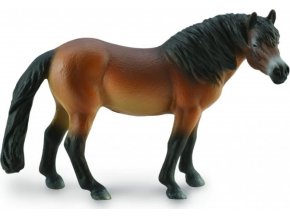 Collecta 88873 Exmoor Pony hřebec
