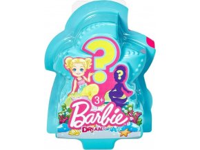 Barbie Mořská víla s překvapením