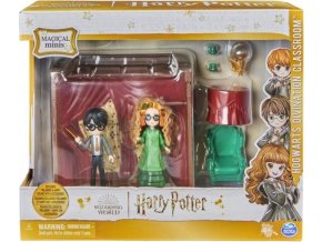 Harry Potter hrací sada věštírna s figurkami