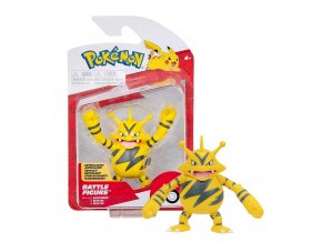 pokemon battle akcni figurka electabuzz 1