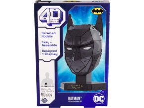 4D Puzzle MARVEL Batman 90 pcs