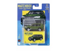 matchbox anglicak 2022 lexus lx 1