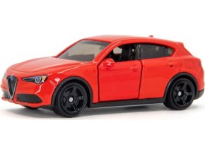 Matchbox™ Moving Parts 2024 2022 ALFA ROMEO STELVIO