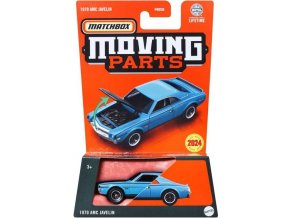 Matchbox™ Moving Parts 2024 1970 AMC JAVELIN