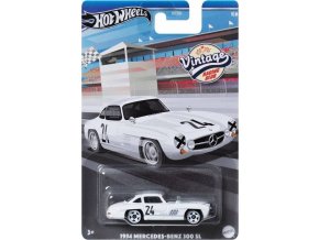 Hot Wheels® VINTAGE RACING CLUB 1954 Mercedes-Benz 300 SL 1/6