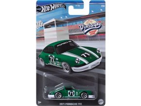 Hot Wheels® VINTAGE RACING CLUB 1971 Porsche 911 5/6