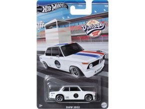 Hot Wheels® VINTAGE RACING CLUB BMW 2002 3/6