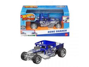 hot wheels pull back speeders auticko bone shaker 1
