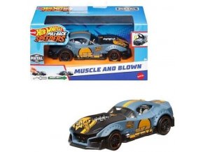 hot wheels pull back speeders auticko muscle and blown 1
