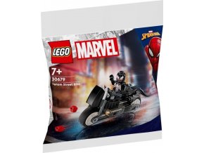 LEGO® Marvel 30679 Venom a silniční motorka