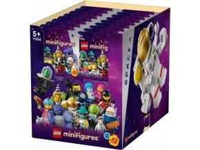 LEGO® 71046 Originální box 36 Minifigurek 26. série