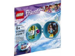 LEGO® Friends 5004920 Ski Pod