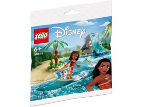LEGO® Disney 30646 Vaiana v delfíní zátoce