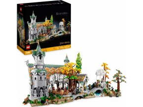 LEGO® Lord of the Rings™ 10316 Pán prstenů: Roklinka