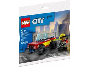 LEGO® CITY 30585 Vozidlo požární hlídky