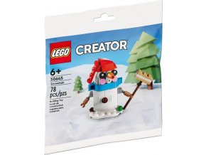 LEGO® Creator 30645 Sněhulák