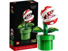 LEGO® Super Mario™ 71426 Piraňová rostlina